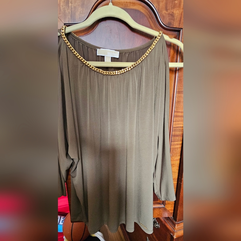 Michael kors blouse